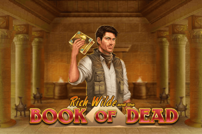 Book of Dead Logo